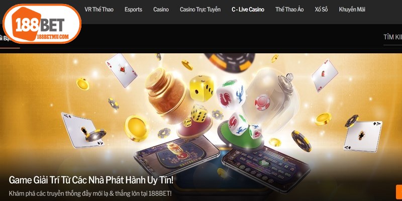 ADC Trên Chuyến Tàu Fan Meeting Anh Trai Liên Quân 14 Hướng dẫn gamer nhận khuyến mãi 188BET