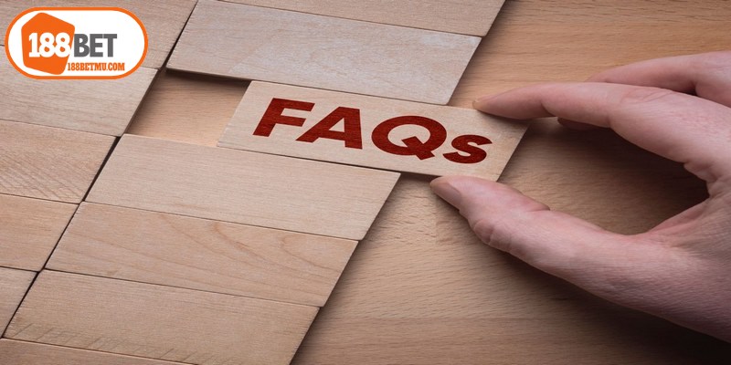 FAQ khi tìm hiểu nạp tiền 188BET