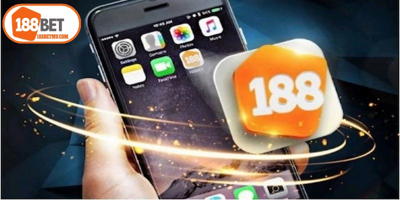 Hướng dẫn người chơi mới tải app 188BET
