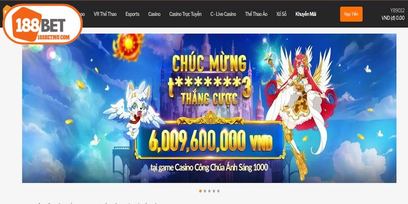 Đổi Mật Khẩu 188BET - Hướng Dẫn Thao Tác Đơn Giản 11 188BET là gì luôn nằm trong top danh sách tìm kiếm hiện nay