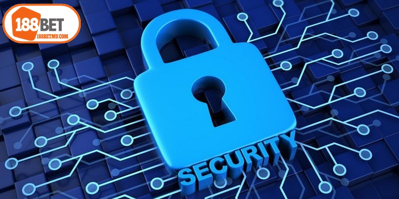 Nguyên tắc chính sách bảo mật 188BET bảo vệ  thông tin cá nhân 