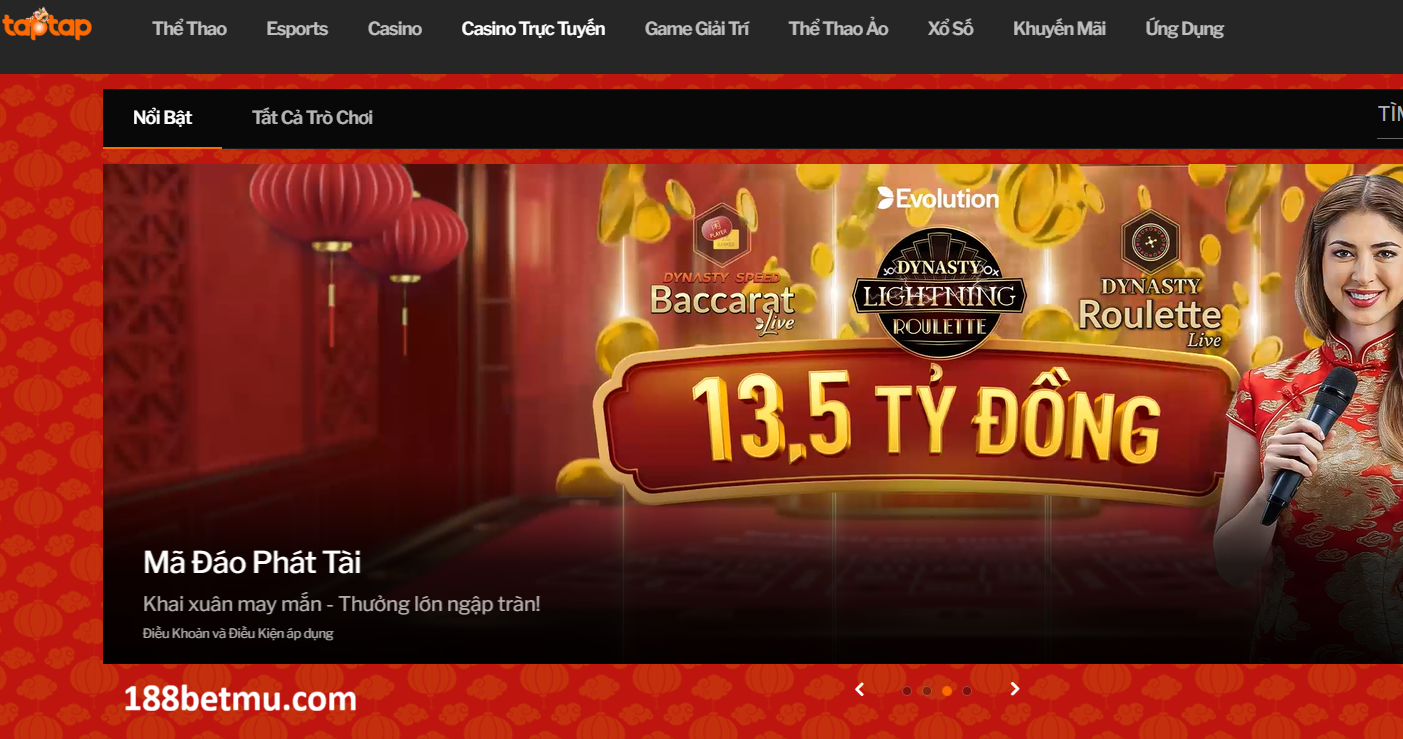 188bet Hướng dẫn tham gia nhà cái 188bet