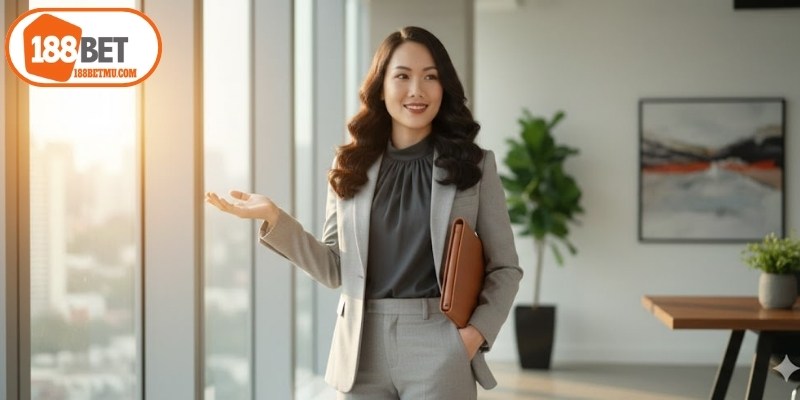 Sophia Nguyen - Nữ CEO Dẫn Dắt Thương Hiệu 188Bet Bứt Phá 8 Sophia Nguyen còn là nguồn truyền cảm hứng cho nhiều phụ nữ trẻ